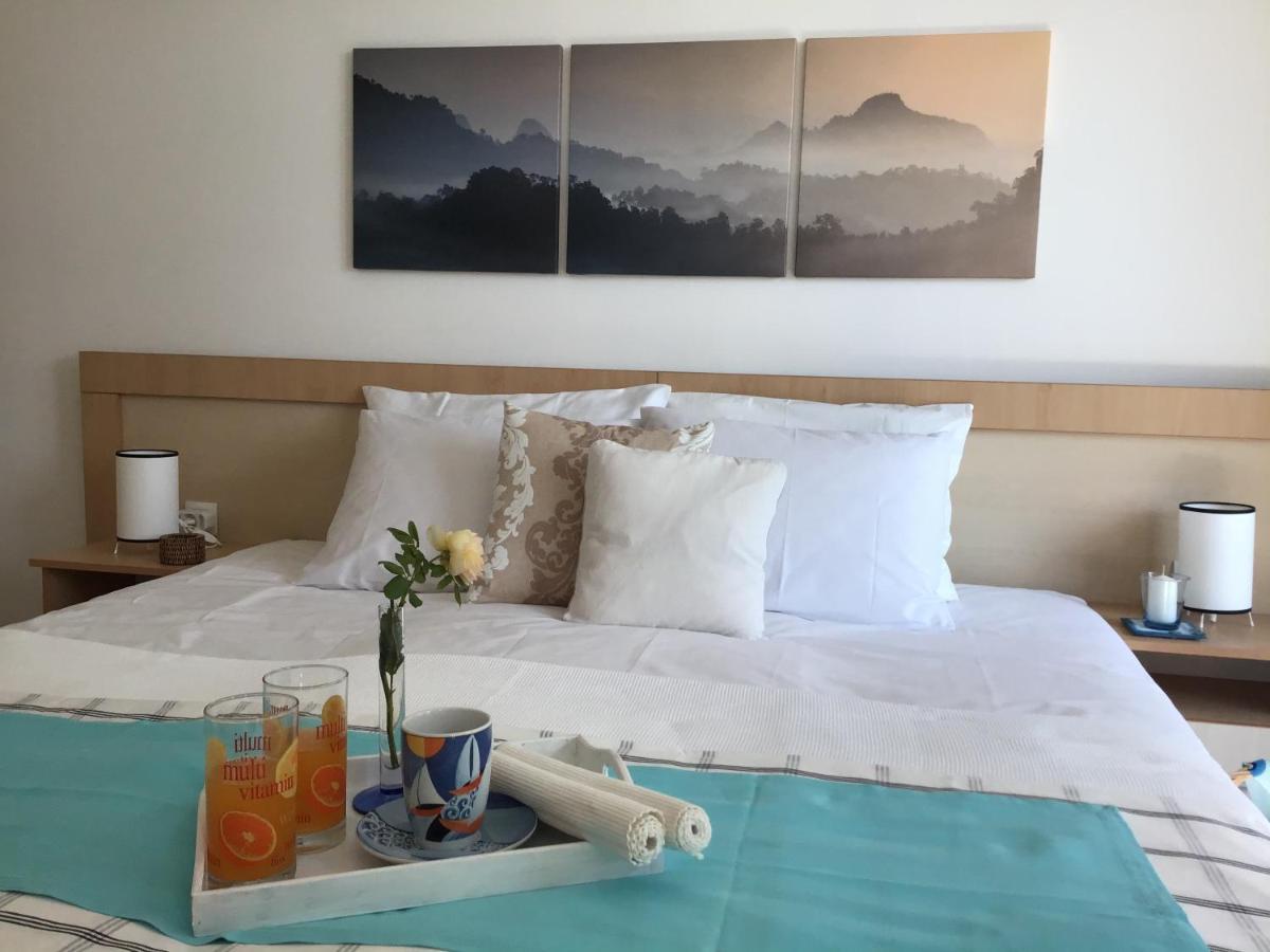 Panorama Bay Apartment Sozopol Luaran gambar