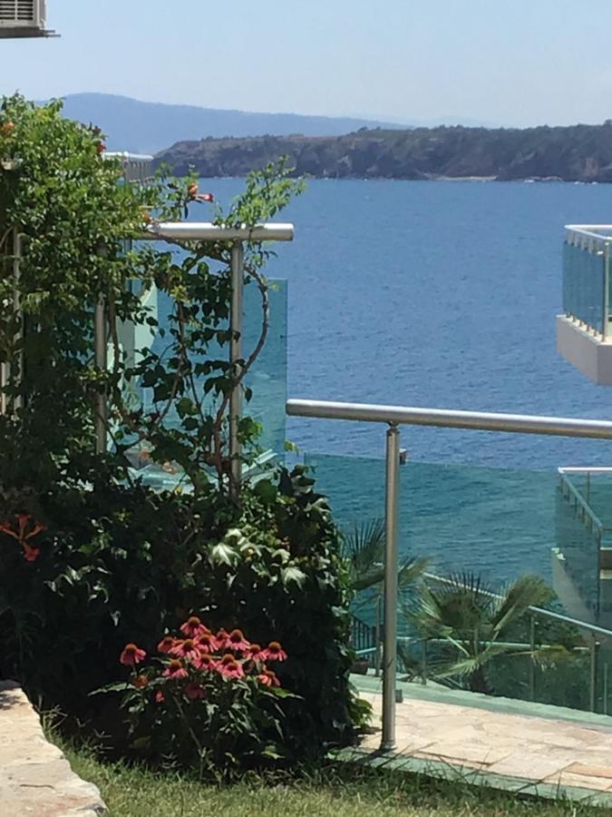 Panorama Bay Apartment Sozopol Luaran gambar