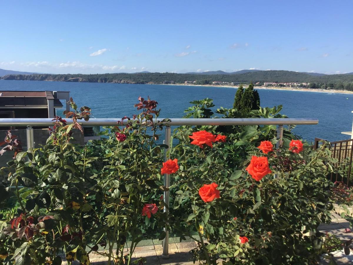 Panorama Bay Apartment Sozopol Luaran gambar