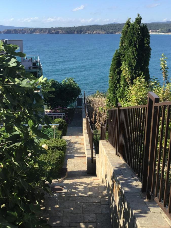 Panorama Bay Apartment Sozopol Luaran gambar