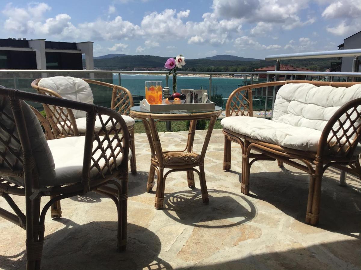 Panorama Bay Apartment Sozopol Luaran gambar