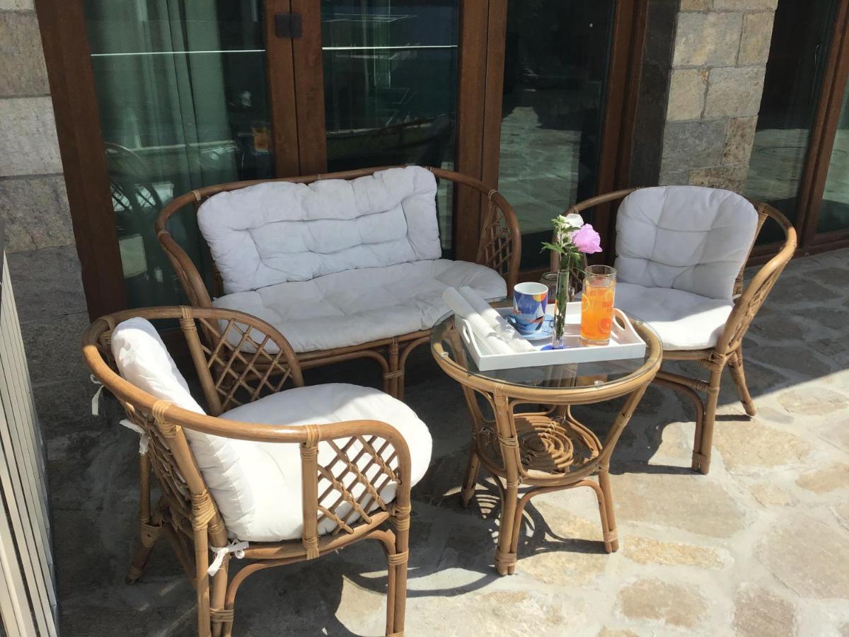 Panorama Bay Apartment Sozopol Luaran gambar