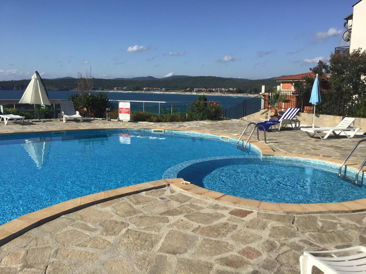 Panorama Bay Apartment Sozopol Luaran gambar