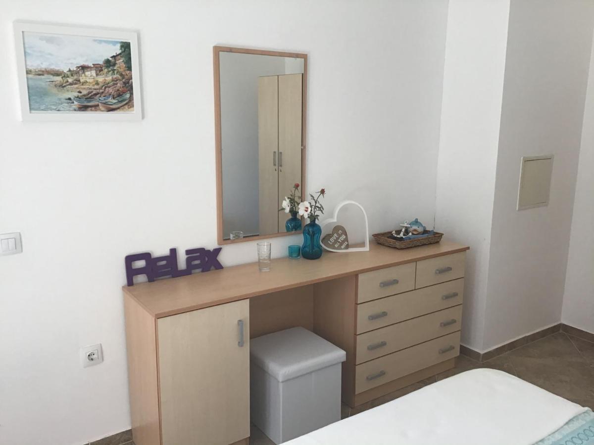 Panorama Bay Apartment Sozopol Luaran gambar