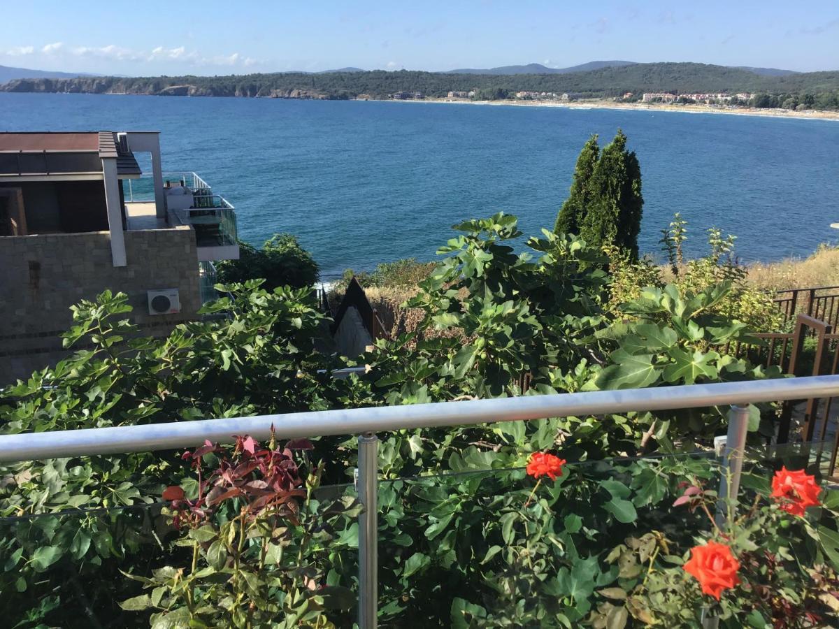 Panorama Bay Apartment Sozopol Luaran gambar