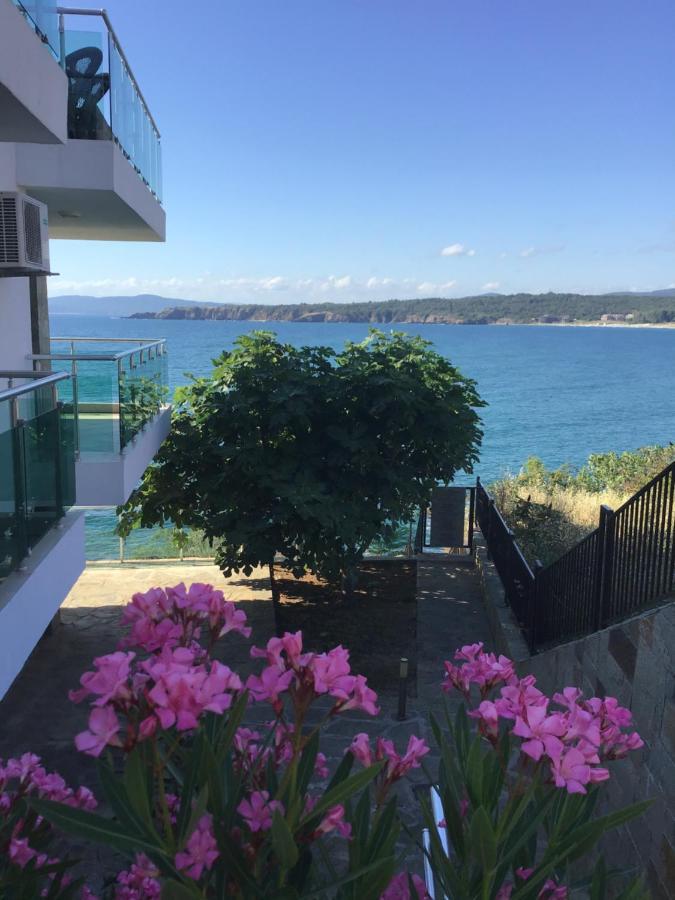 Panorama Bay Apartment Sozopol Luaran gambar
