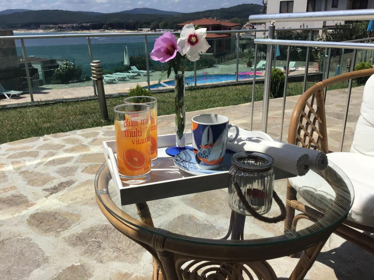 Panorama Bay Apartment Sozopol Luaran gambar