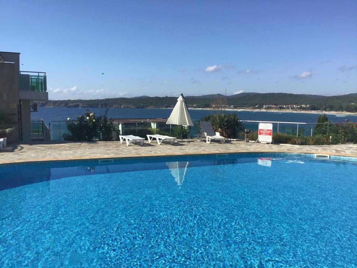 Panorama Bay Apartment Sozopol Luaran gambar