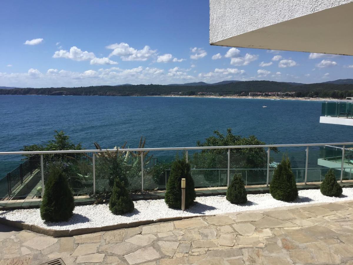 Panorama Bay Apartment Sozopol Luaran gambar