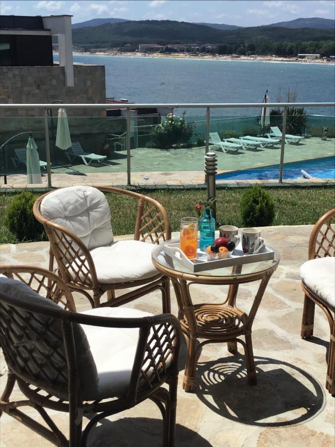 Panorama Bay Apartment Sozopol Luaran gambar