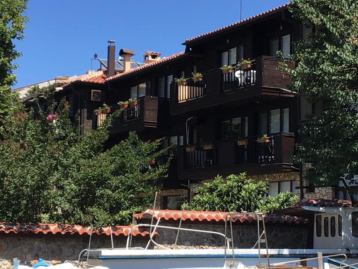 Panorama Bay Apartment Sozopol Luaran gambar