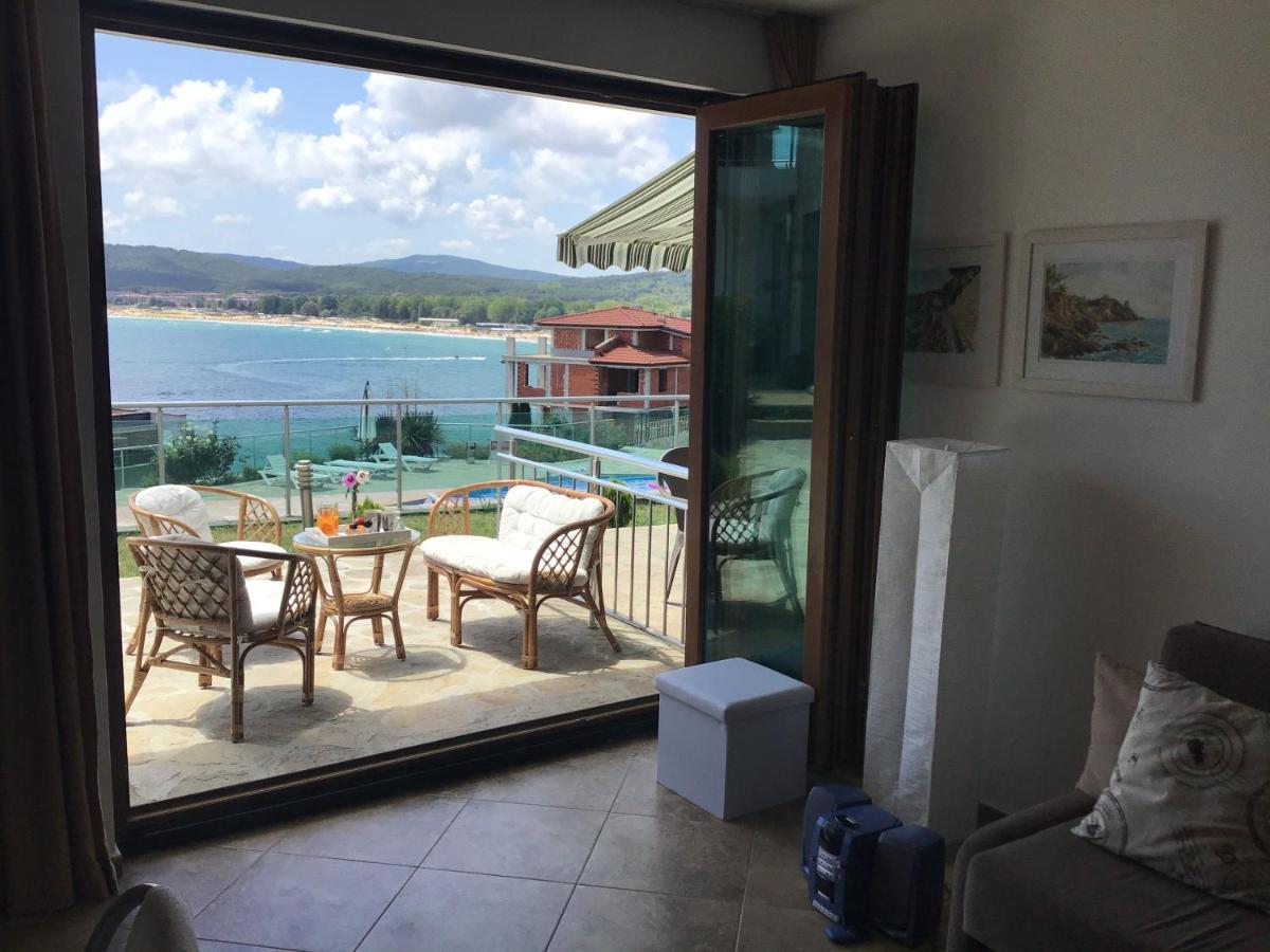 Panorama Bay Apartment Sozopol Luaran gambar
