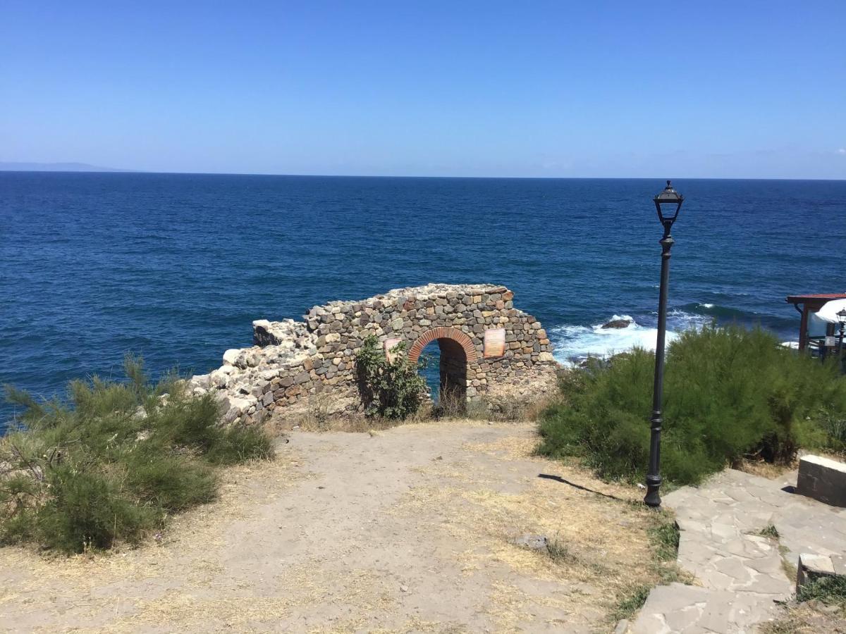 Panorama Bay Apartment Sozopol Luaran gambar