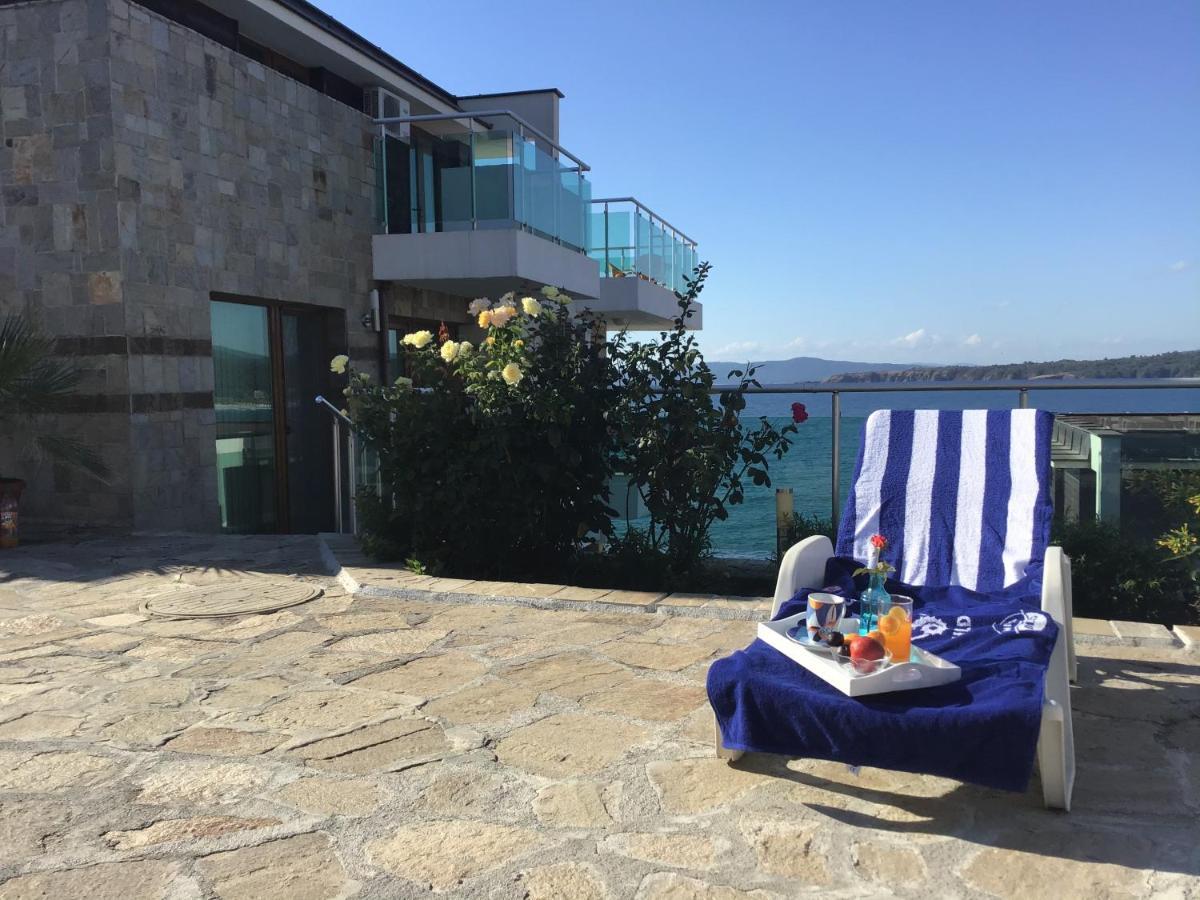 Panorama Bay Apartment Sozopol Luaran gambar