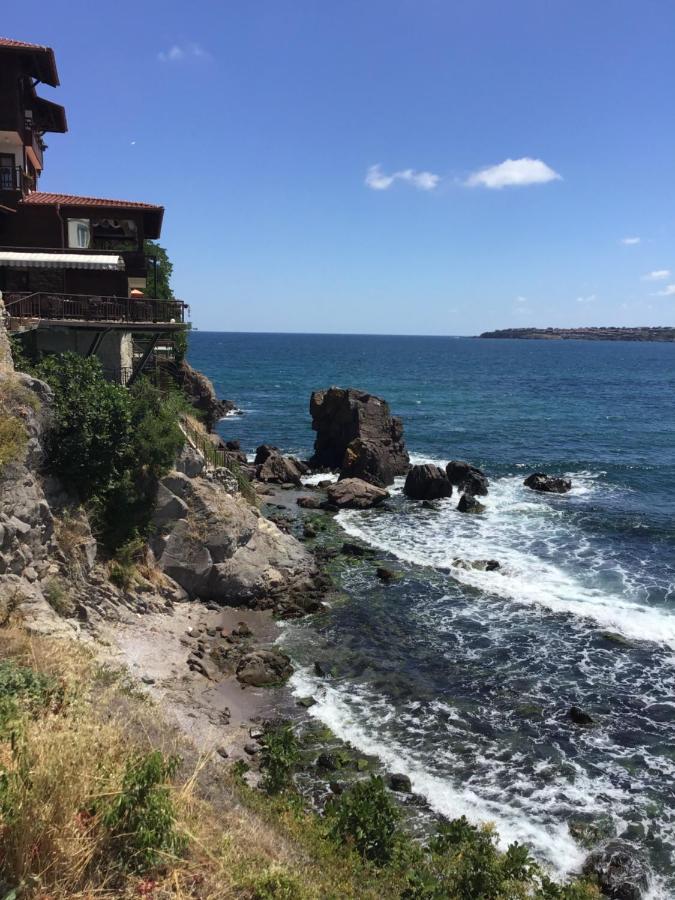 Panorama Bay Apartment Sozopol Luaran gambar