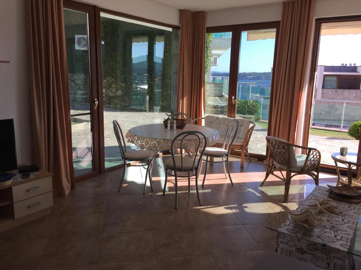 Panorama Bay Apartment Sozopol Luaran gambar