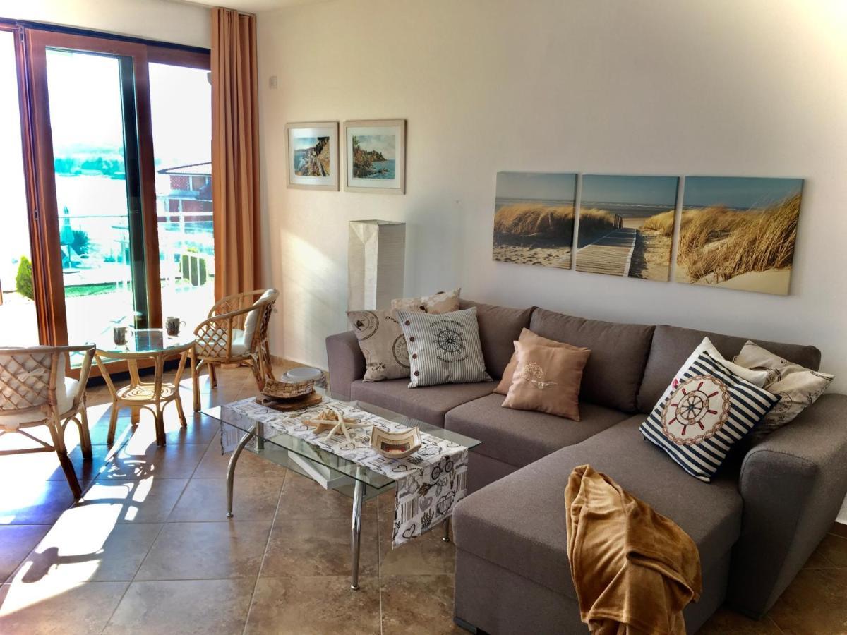 Panorama Bay Apartment Sozopol Luaran gambar