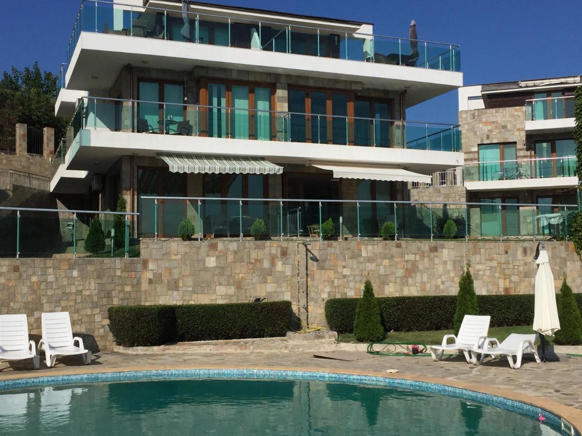 Panorama Bay Apartment Sozopol Luaran gambar