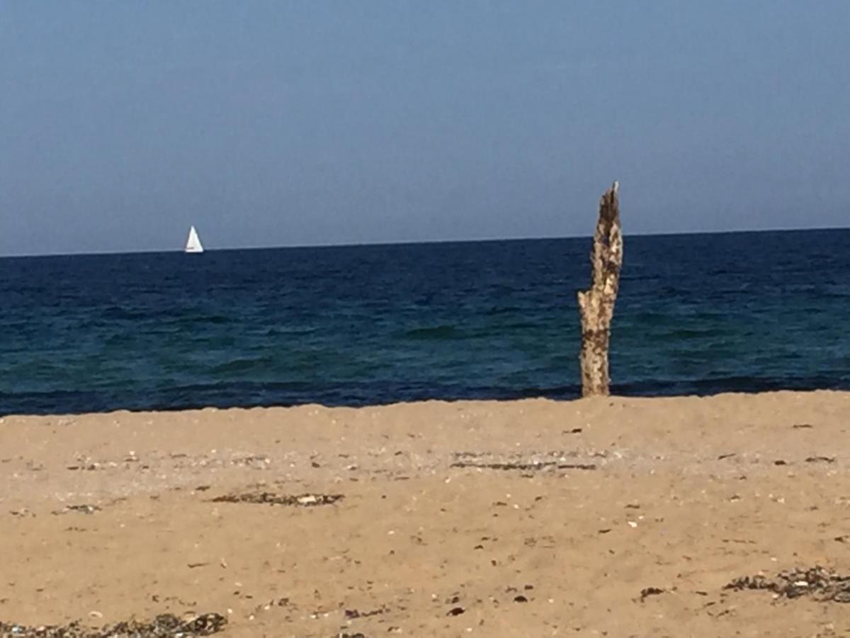 Panorama Bay Apartment Sozopol Luaran gambar