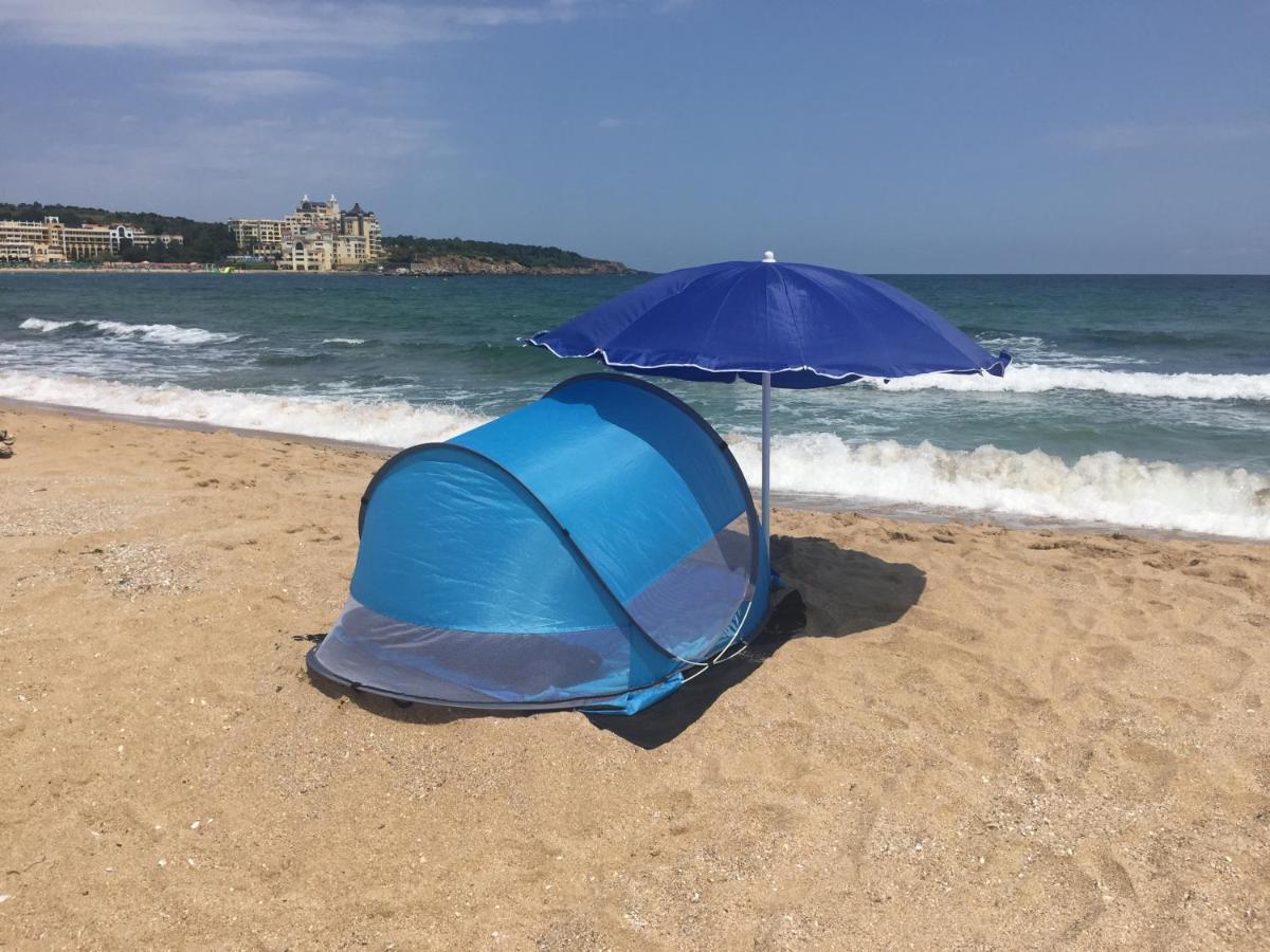 Panorama Bay Apartment Sozopol Luaran gambar