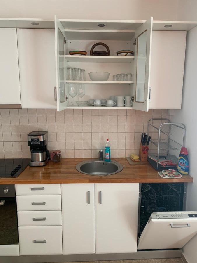 Panorama Bay Apartment Sozopol Luaran gambar