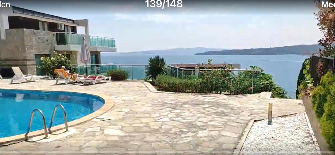 Panorama Bay Apartment Sozopol Luaran gambar