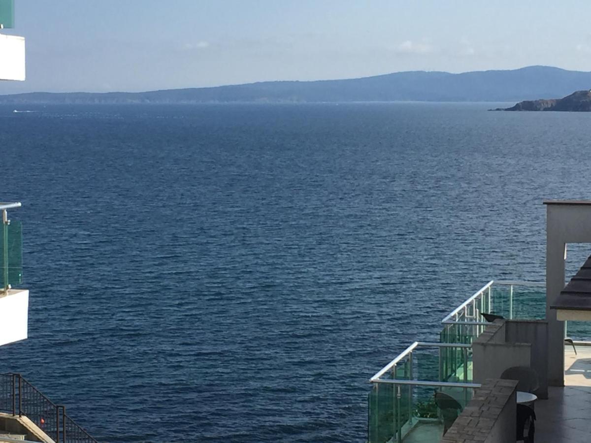 Panorama Bay Apartment Sozopol Luaran gambar