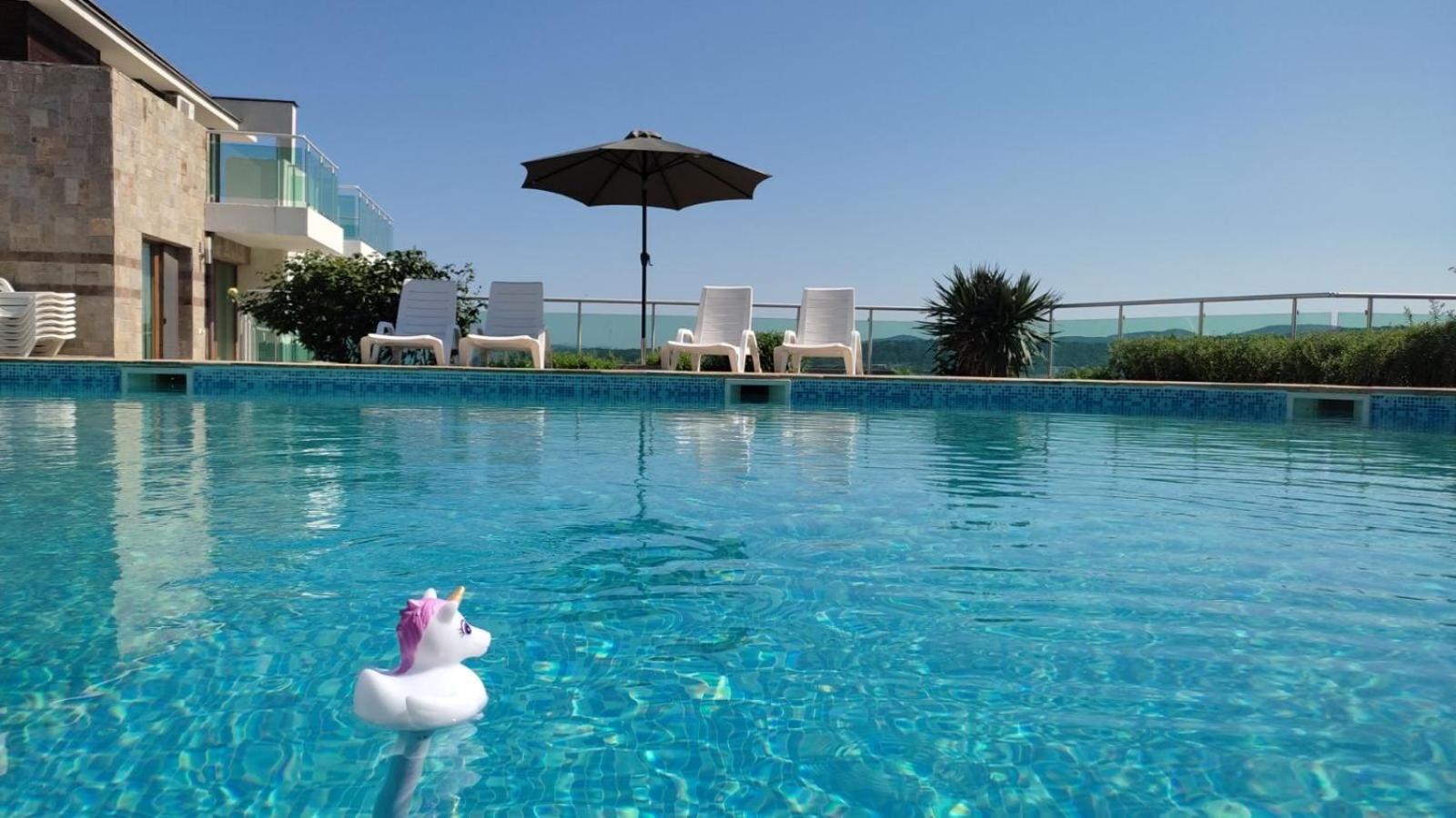 Panorama Bay Apartment Sozopol Luaran gambar