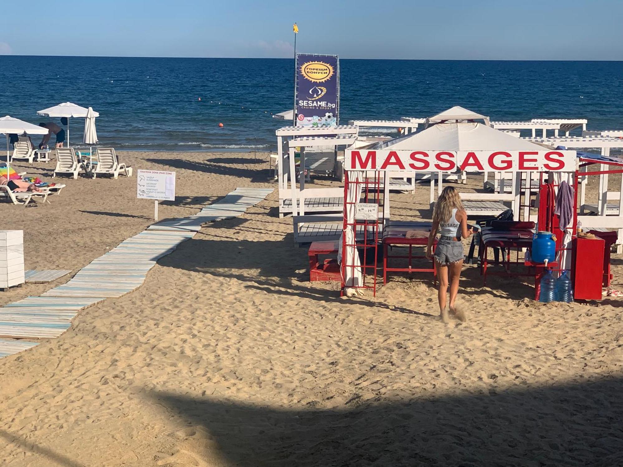 Panorama Bay Apartment Sozopol Luaran gambar