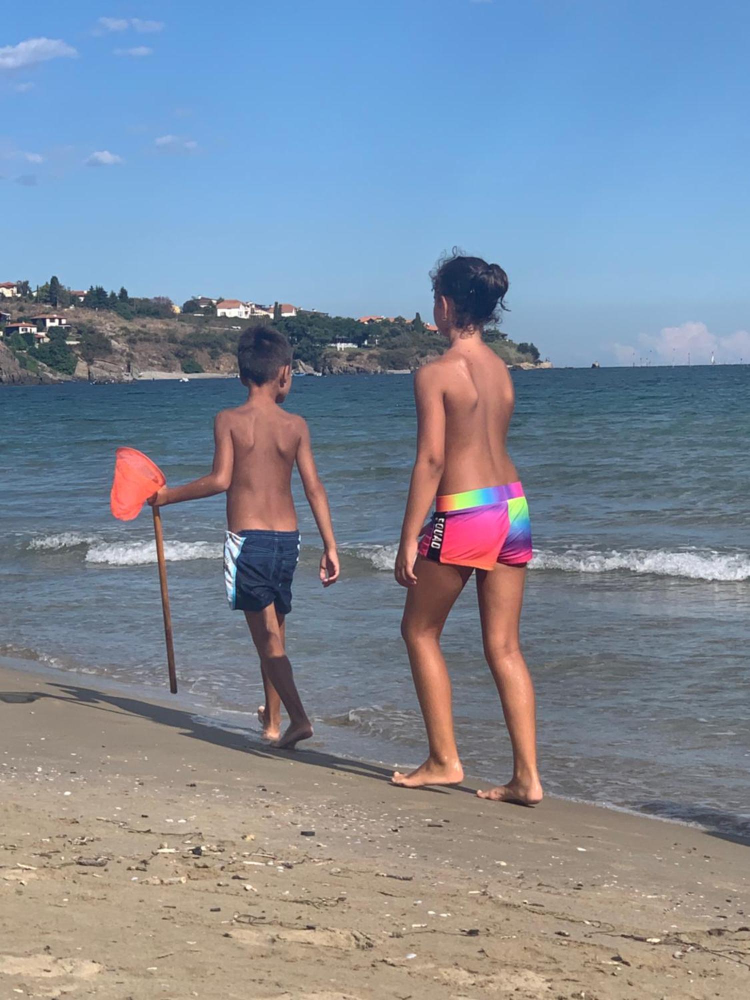 Panorama Bay Apartment Sozopol Luaran gambar