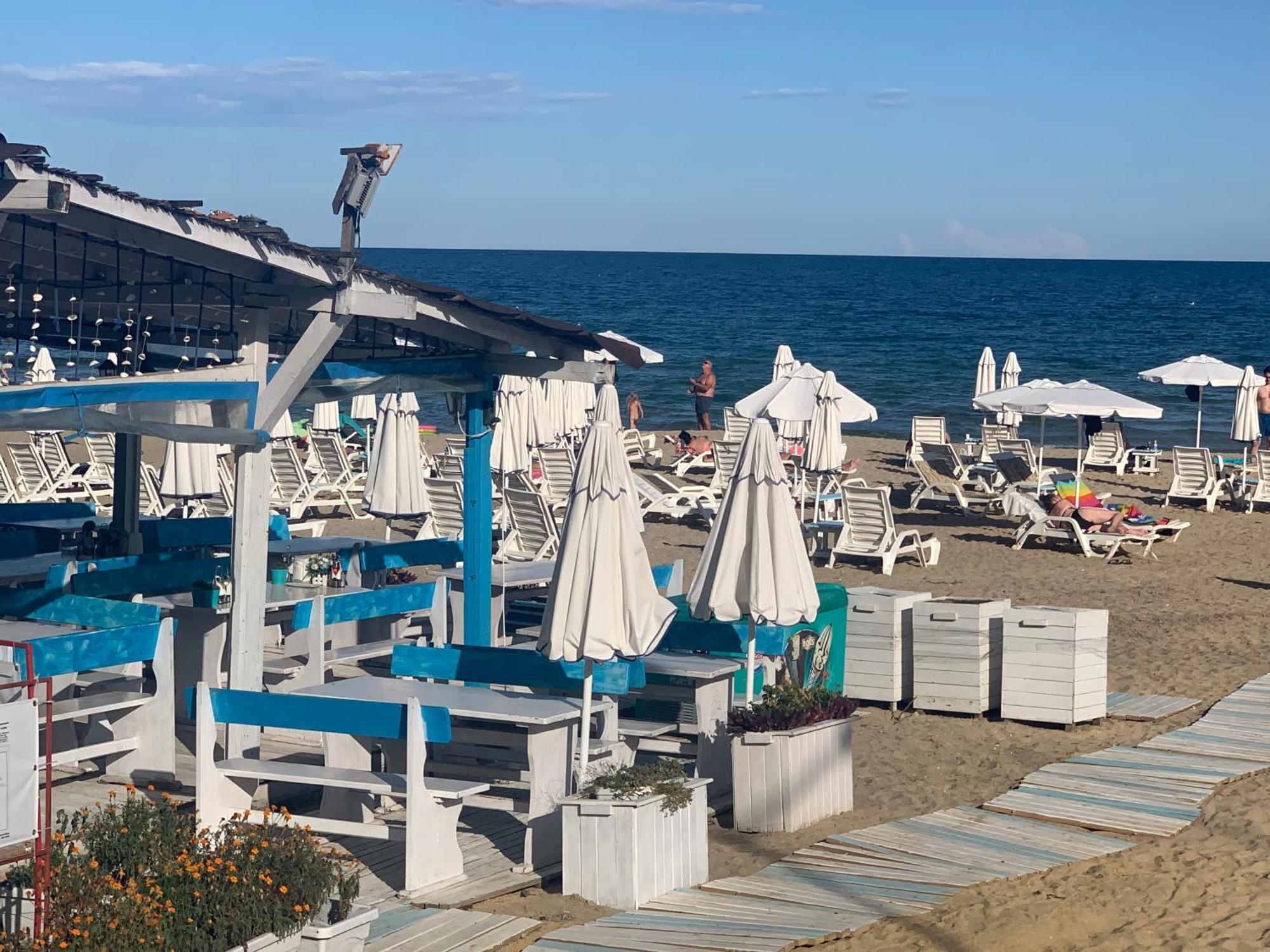 Panorama Bay Apartment Sozopol Luaran gambar