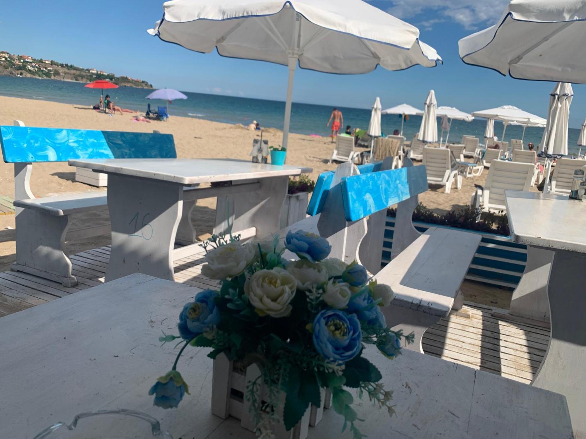 Panorama Bay Apartment Sozopol Luaran gambar