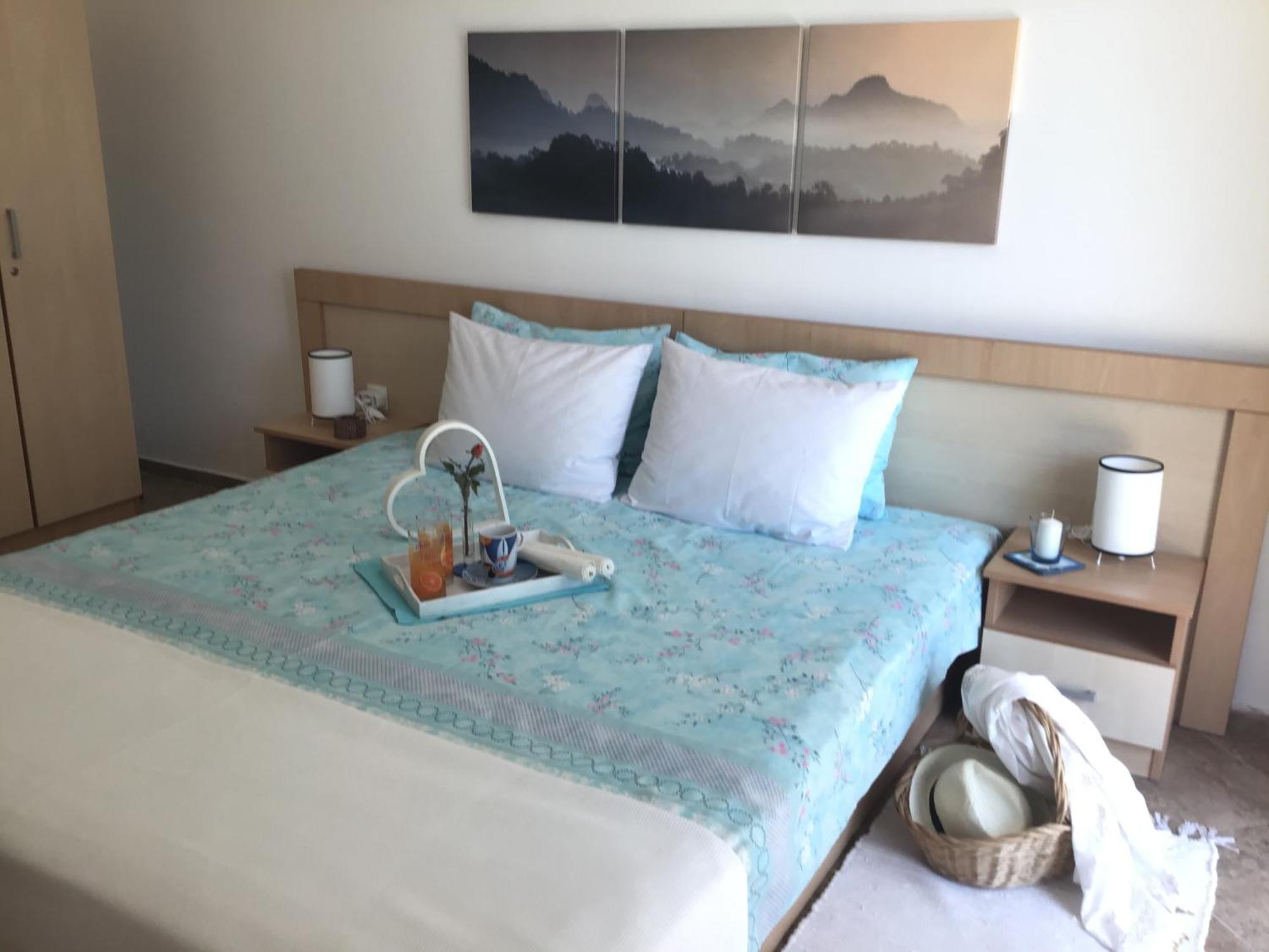 Panorama Bay Apartment Sozopol Luaran gambar