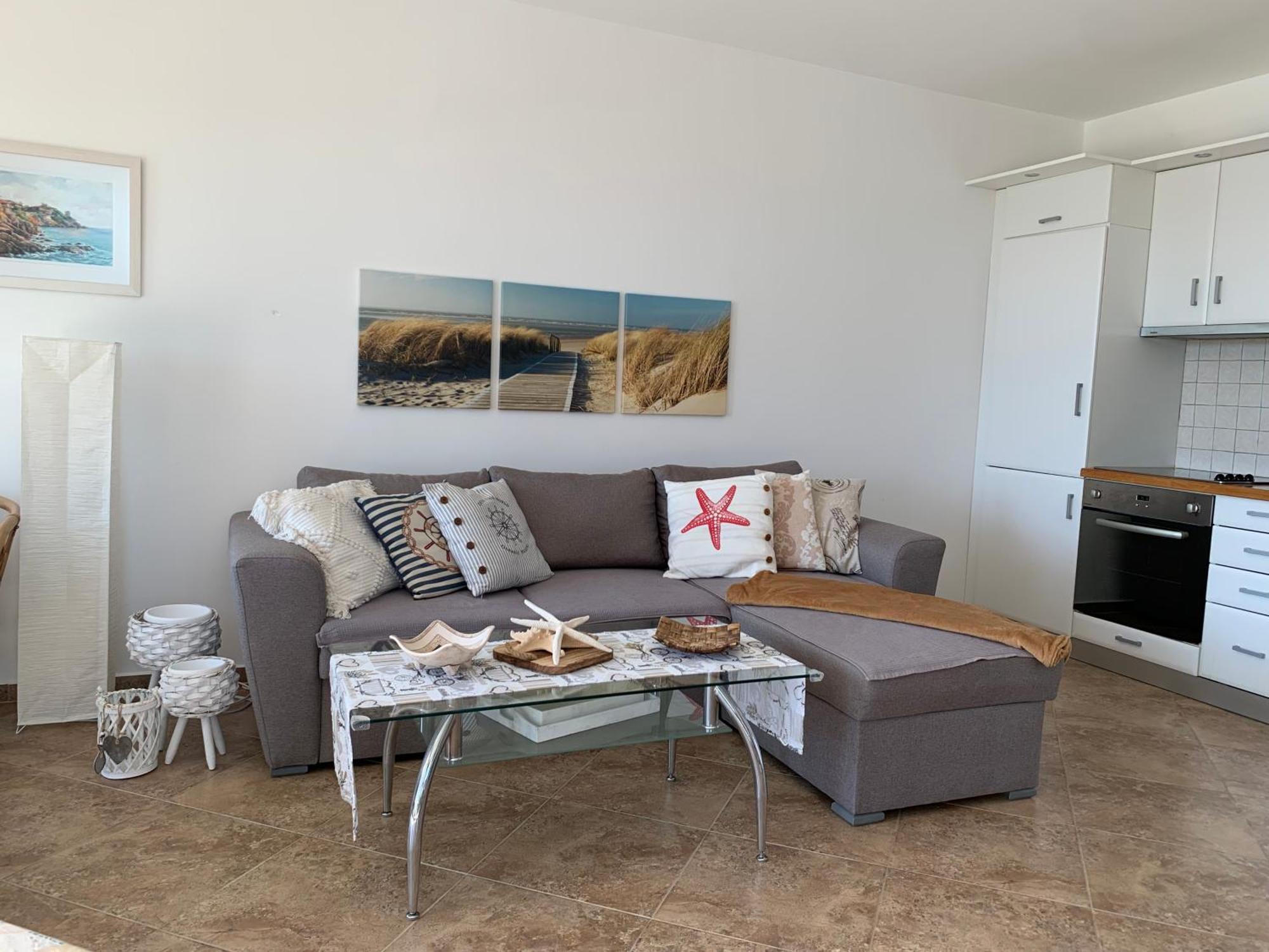Panorama Bay Apartment Sozopol Luaran gambar