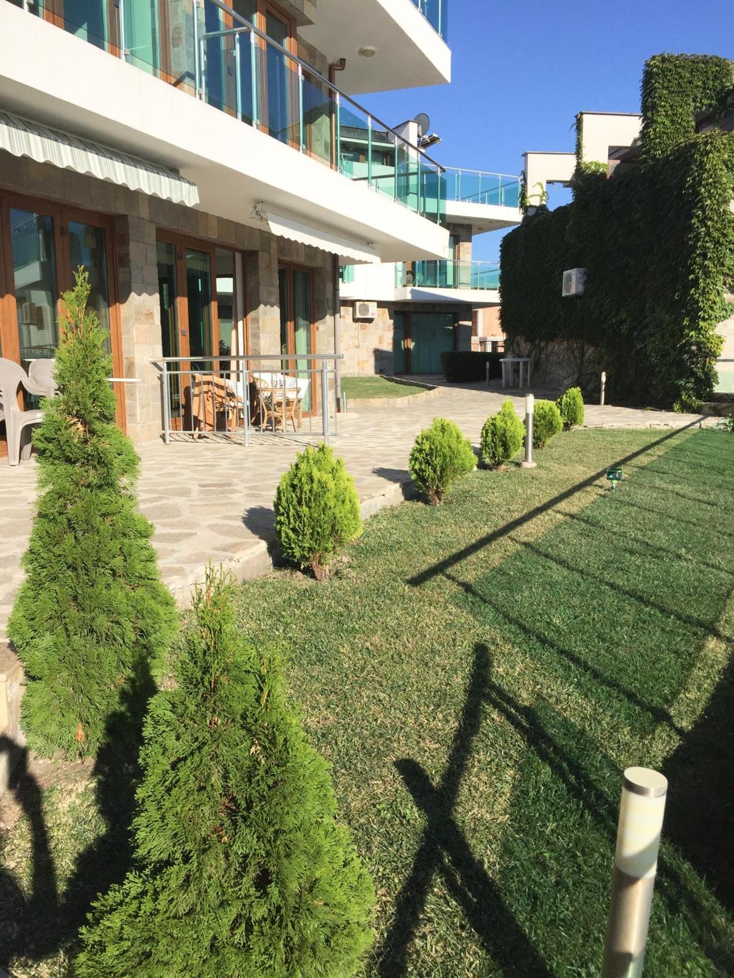 Panorama Bay Apartment Sozopol Luaran gambar