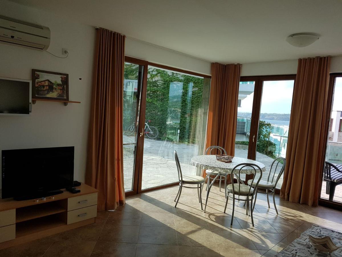 Panorama Bay Apartment Sozopol Luaran gambar