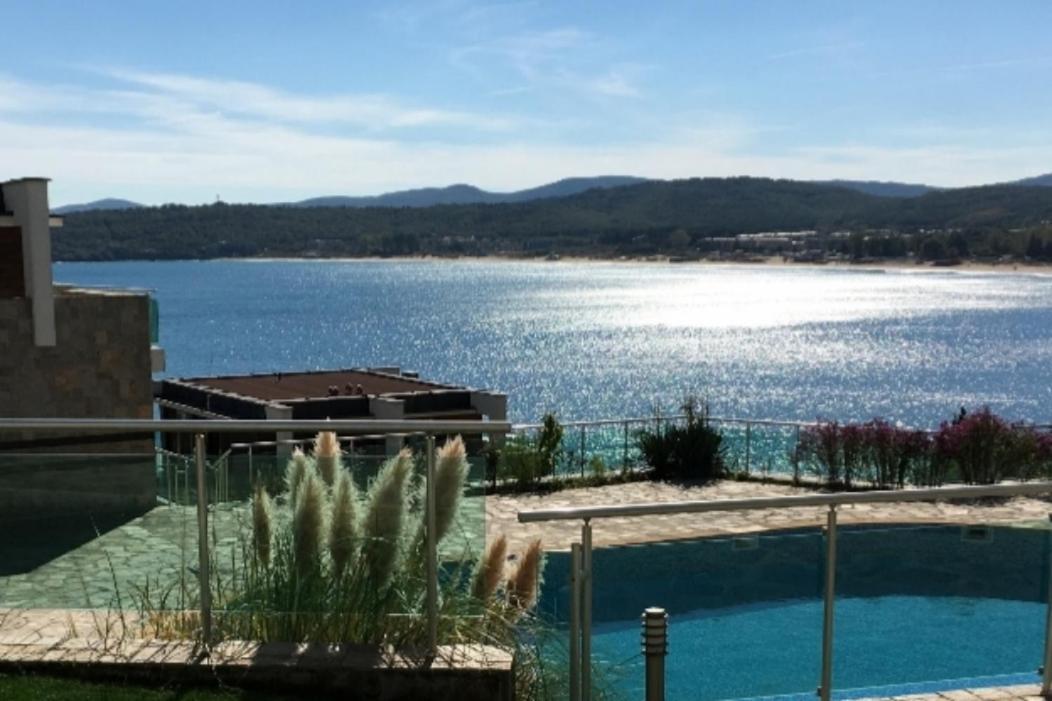 Panorama Bay Apartment Sozopol Luaran gambar