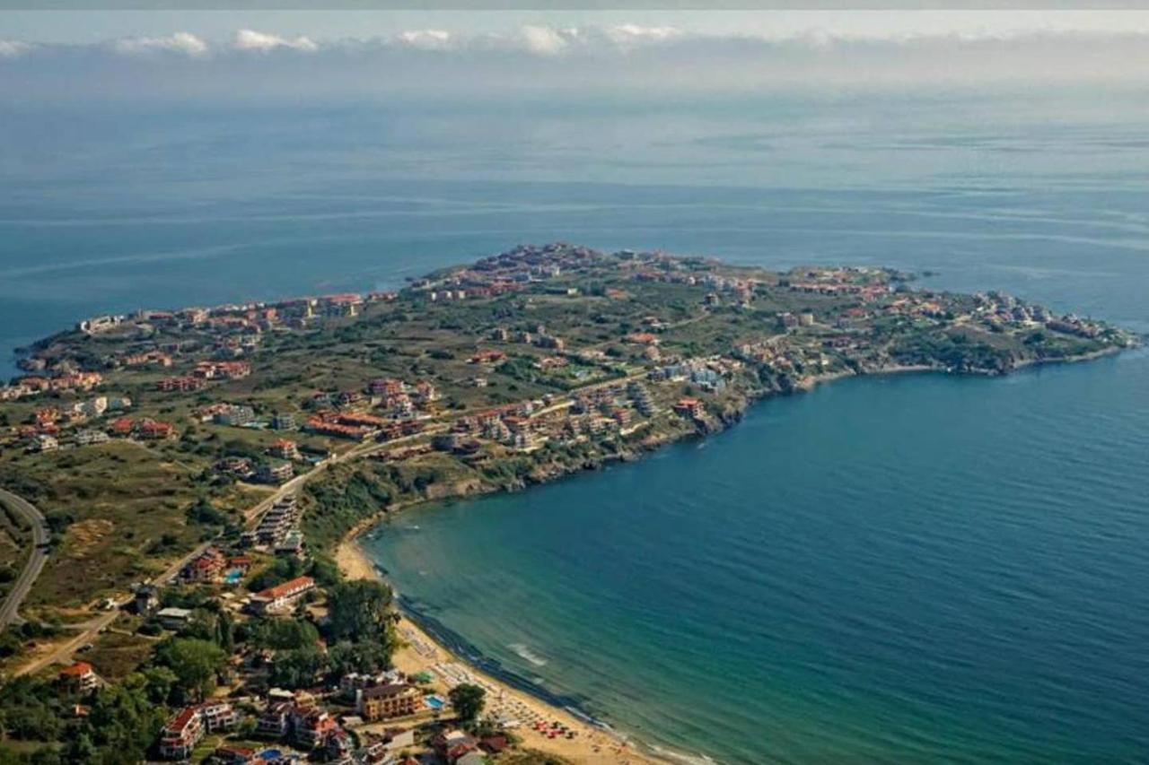 Panorama Bay Apartment Sozopol Luaran gambar